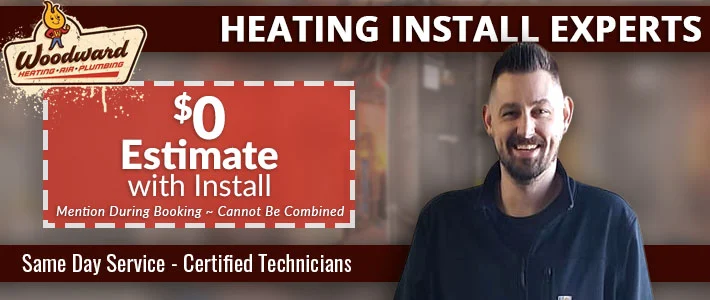 springfield Heating Installation Woodward Heating, Air, Plumbing