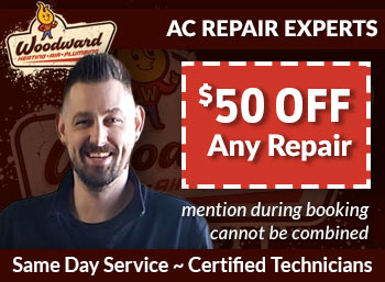 mapleton Air Conditioning Repair Woodward Heating, Air, Plumbing