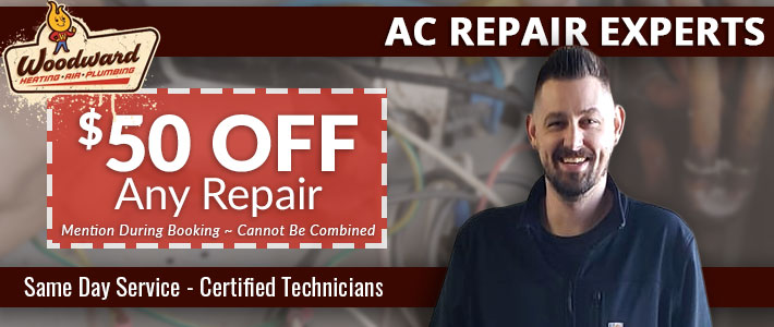 mapleton Air Conditioning Repair Woodward Heating, Air, Plumbing