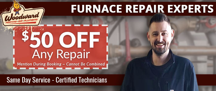 mapleton Furnace Repair Woodward Heating, Air, Plumbing